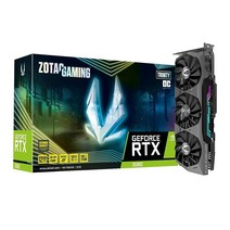 ZOTAC RTX3080 TrinOC ZTA30820J10PLHR 4395319 Black USA 미국