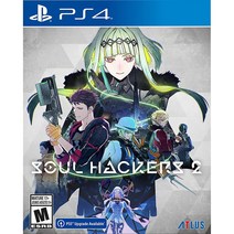 소울 해커즈 2 런치에디션 PS4 RPG, 기본