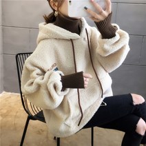 L.ONLINE SHOP여성 후드티 맨투맨 기모 빅사이즈 여자 티셔츠 후드티 후드집업 후드코트 힙합패션