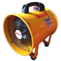 베스토 포터블팬 세트 BS-25 +10m 랜덤 닥트호스