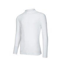 PUMPING 남성 기모 골프이너웨어 국내생산 터틀넥