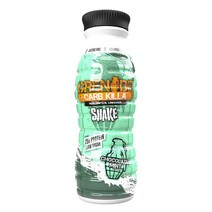 Grenade 그레네이드 카브 킬라 민트 초콜릿 프로틴 쉐이크 드링크 330mL 3팩