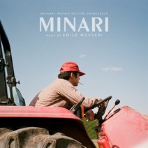[CD] 미나리 영화음악 (Minari OST by Emile Mosseri), Sony Music, Emile Mosseri, CD