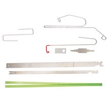 스마토 자동차공구 다용도문따개세트 SM-LOT(=11-K119)