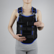 이즈메디 T012 의료용 요추 허리 척추 보조기 TLSO 여자용, L