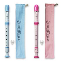 영창 저먼식 소프라노 리코더 YSRG-80B 블루, 단품