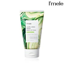 아이멜리 로럴그린 리페어 워시오프 팩 150ml, 1개입, 1개