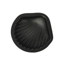 조가비틀 싱글 베이킹 오븐팬 빵틀 1구 65mm