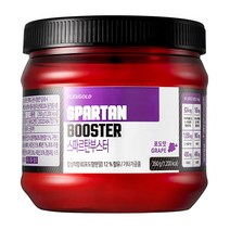 스포맥스 스파르탄부스터 아르기닌 타우린 헬스부스터 350g 111930