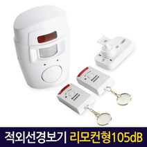 지오비즈 적외선경보기 모음, 1개