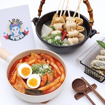 청주 떡볶이 은영이 떡볶이, 어묵탕(10피스)