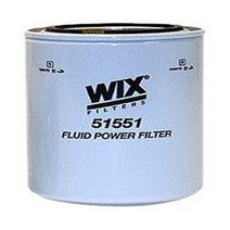 WIX 필터 51551 헤비 듀티 스핀 온 유압 필터 1팩