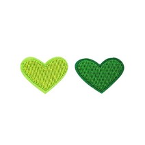 양말 모자 포인트 하트 의상패치 그린 와팬 가디건뱃지 에코백장식 빈티지와펜 의류리폼뱃지 자수패치 배찌