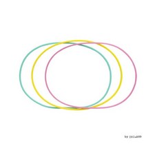 스테이홈몰 어린이집 아기 식판 고무 패킹 바킹 3mm vksvlfls230, 제한X오천개15프로 핑크