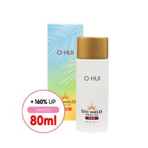 오휘 데이쉴드 퍼펙트 선크림 레드 SPF50+ PA++++, 80ml, 1개