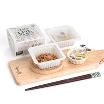 100%국산콩 낫또(신미낫또) 햇살콩낫또 50gX24개(HACCP인증), 1box, 50g