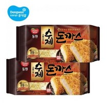 동원 수제치즈 돈까스 (냉동), 480g, 4개