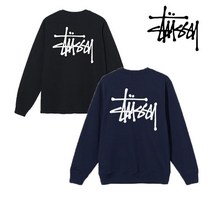 스투시 스투시 빅로고 기모맨투맨