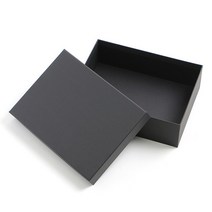 싸바리박스 답례품 선물상자 기프트박스 블랙 29x21