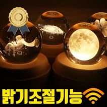 ForU545 무드미 오르골 무드등 뮤직박스 파는곳 수면등 감성무드등 수유등, 어린왕자*센과치터치
