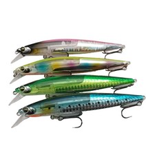 바다낚시 미끼 4종 세트 미끼 플라이훅 메탈지그, m02