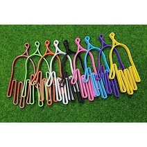 [캐디천사] 골프 장갑건조기/라운딩용품 골프악세사리 캐디용품 파크골프, 화이트