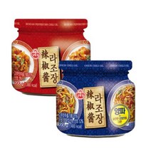 오뚜기 라조장 X 2개 (택 1/산초/양파), 02. 라조장 산초 X 2개