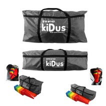 키더스 허들콘 시스템 보관가방 멀티 가방 사이즈 M