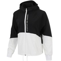 1369889-001 언더아머 W UA 우븐 풀집 재킷