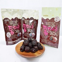 이엘푸드 씨를 뺀 국내산 통대추 정과 고급간식 실속형 110g 220g 300g, 150g, 2개