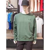 네파 공용 C-TR 에센셜 맨투맨 티셔츠(7HE5360)