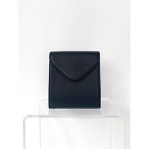 남녀공용 미니멀 고퀄리티 가죽 크로스백 사각 스퀘어 데일리 미니백 크로스백