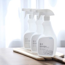 울크울트라클린 ver.3 기름때 찌든때 클리너 500ml, 6개입