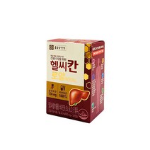종근당건강 헬씨칸 로얄 영양제, 30정, 1개