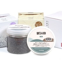 참건강마을 쌀다시마 150g 답례품, 실버박스