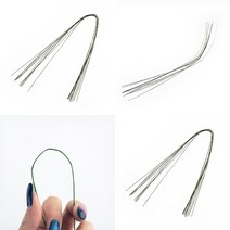 0.8MM 꽃철사 철사공예 공예철사 꽃자재 꽃부자재