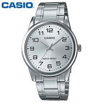 카시오 시계 MTP-V001D-7B / LTP-V001D-7B 메탈밴드 커플시계 CASIO 정품