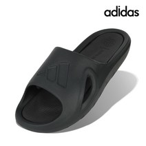 아디다스 아디다스 슬리퍼 아디케인 슬라이드 블랙 HQ9915