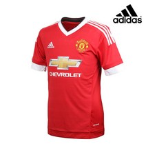 아디다스 맨유 홈 남성 스포츠웨어 반팔저지