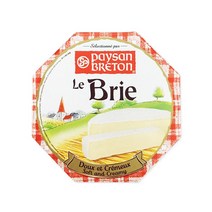 [치즈파티]페이장브레통 르 브리 125g, 1개