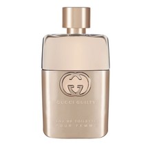 구찌 길티 뿌르 팜므 오 드 뚜왈렛, 50ml