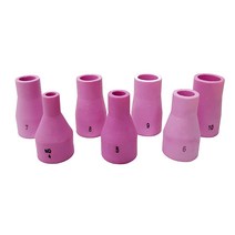 용접1번가 알곤세라믹노즐 350A 변형세라믹, #6