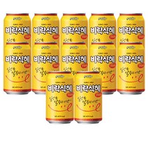 팔도 비락식혜 340ml x 12캔(뚱캔), 단품, 단품