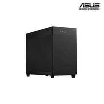 부피가 큰 상품은 개별 택배비 적용으로인한 2개이상 구매시 착불로 발송됩니다.아수스 ASUS AP201 미니타워 PC케이스 (Black)