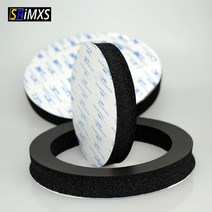 흡음제 흡음테이프 풍절음고무몰딩 방음문 아파트현관문방음 자동차 스피커 링베이스 도어 트림 방음 코튼, 한개옵션0