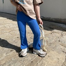 발렌티클래식절개팬츠