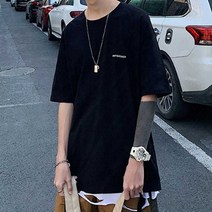 이지핏 여름 나들이 코디 학생 남자 여자 커플 반팔 티셔츠 여름박스티 루즈핏티셔츠 라운드넥티셔츠 캐주얼컬러티셔츠 20대남자쇼핑몰 남성여름코디 여름데일리패션 여름편한반팔티 나들이코디 여름오오티디룩 대학생스트릿패션