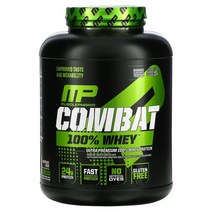 웨이 프로틴 머슬팜 컴뱃 100 67회분 (2278g) WHEY protein 유청 단백질 파우더, 초콜릿우유