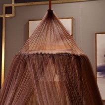 여름 민물낚시 1인용 모기장 경량 좌대 스탠드 낚시 텐트 세트 그늘막 다용도, 커피색