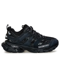 [발렌시아가] 여성 트랙 스니커즈 542436 W1GB1 1000 BLACK